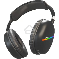 Наушники SOUNDMAX SM-HP2200B (серый)