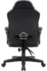 Кресло игровое Defender MASTER BLACK