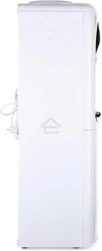 Кулер Aqua Work 17-LDR напольный электронный белый/черный