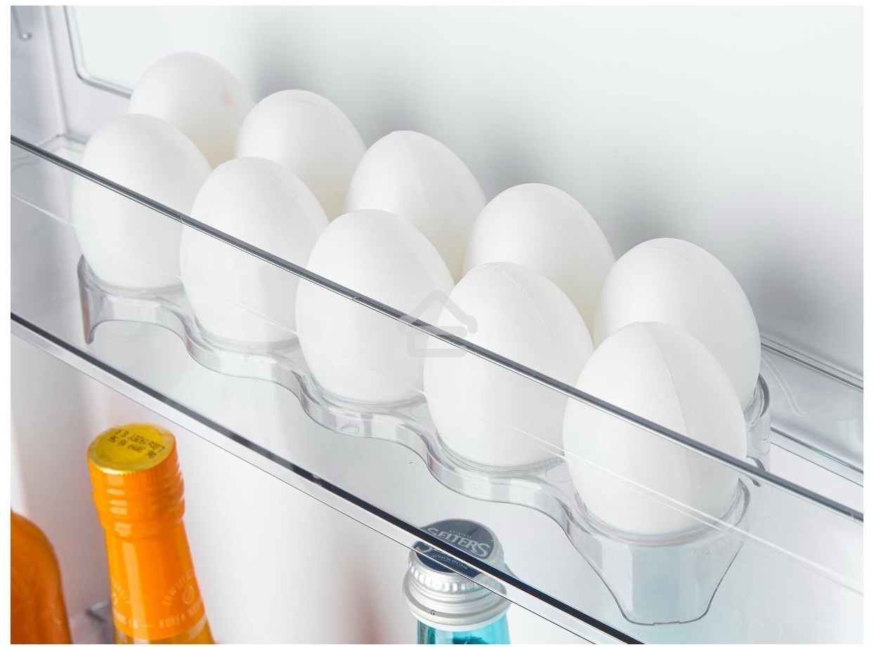 Холодильник Atlant ХМ 6624-189 серебристый двухкамерный 228/119 л морозилка снизу, капельная система