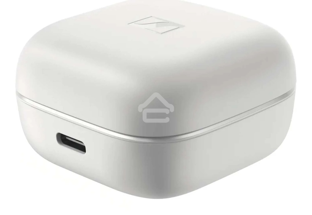 Наушники Sennheiser Accentum True Wireless белый