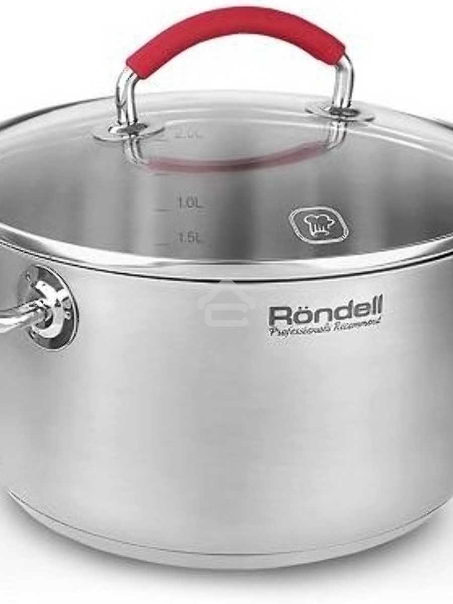 Кастрюля Rondell Sorge с/кр 18 см 2,1 л