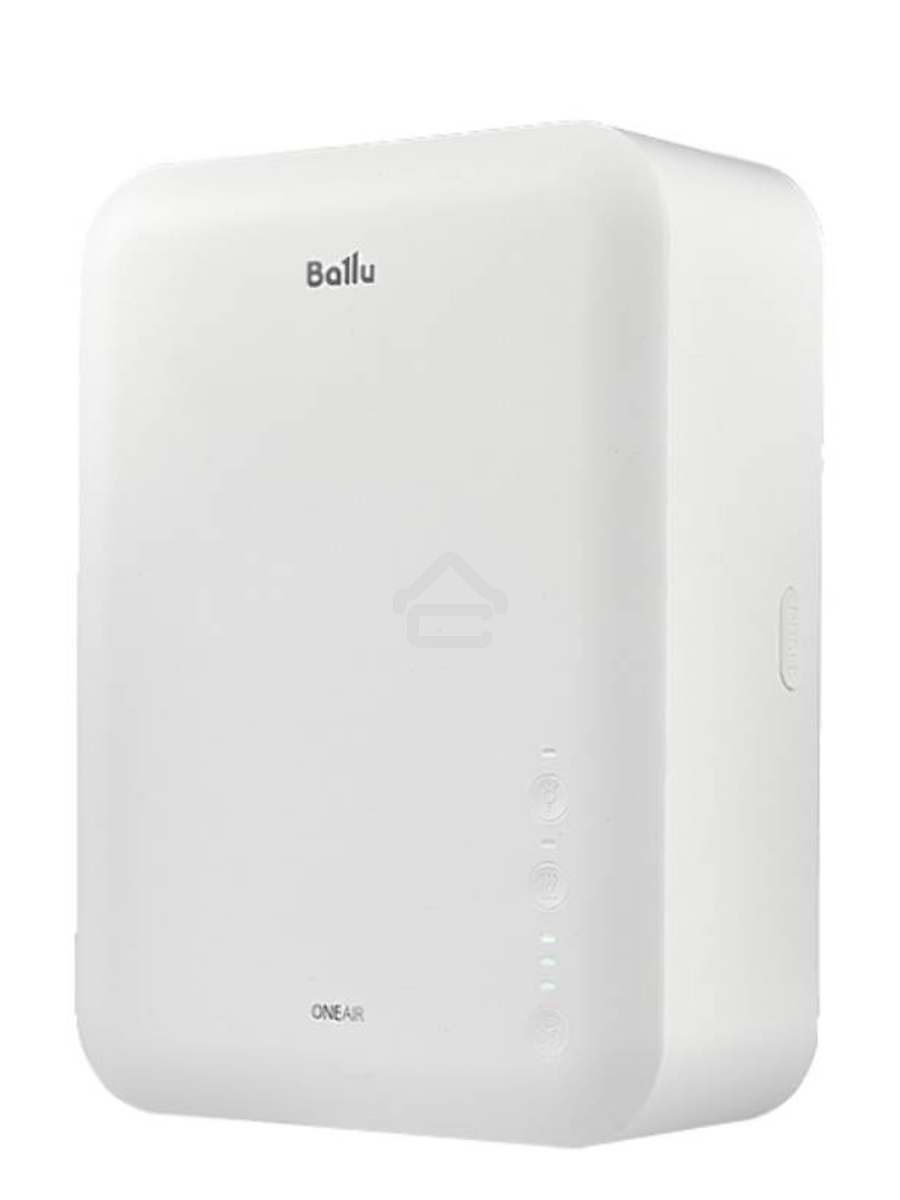 Очиститель воздуха приточный Ballu ONEAIR ASP-80