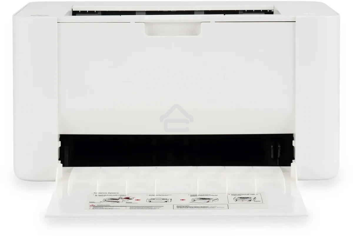 Принтер лазерный Digma DHP-2401W белый, A4, ч/б, печ. до 24 стр/мин., 600 x 600 dpi, USB, Wi-Fi, BlueTooth
