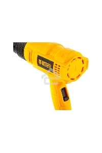 Фен технический Denzel HG-1800 1800 Вт 3 режима 28001