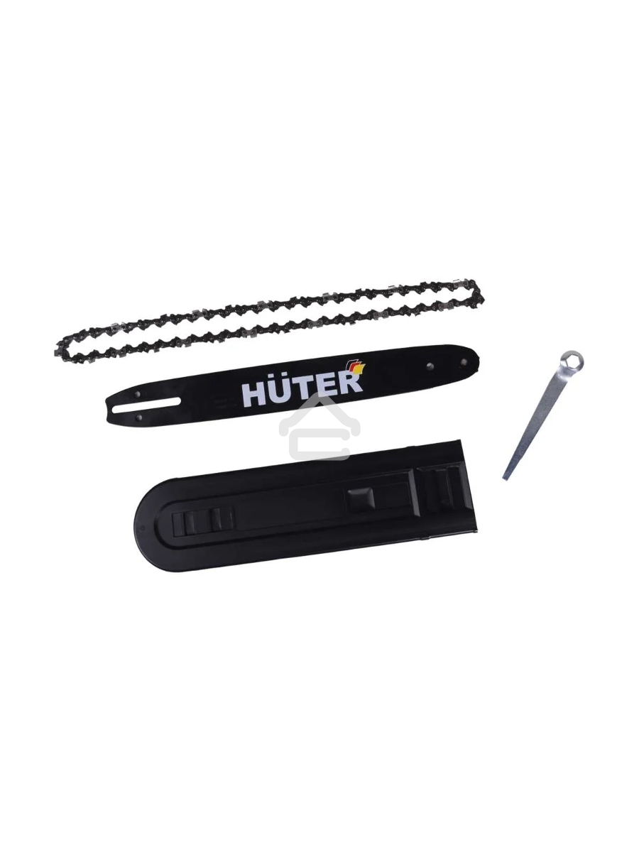 Электрическая цепная пила Huter ELS-1800P 1800Вт дл.шин.:14