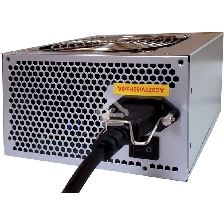 Блок питания ExeGate UN800, 800W, (ATX, SC, 12cm fan, 24pin, 2x(4+4)pin, 2xPCI-E, 5xSATA, 3xIDE, кабель 220V 1,8м с защитой от выдергивания)