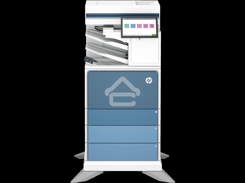 МФУ лазерное HP Color LaserJet Enterprise Flow MFP 6800zfsw