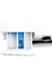 Стиральная машина Hotpoint WSH 7291 VWX  белый загрузка фронтальная 7 кг, 1200 об/мин., класс: А