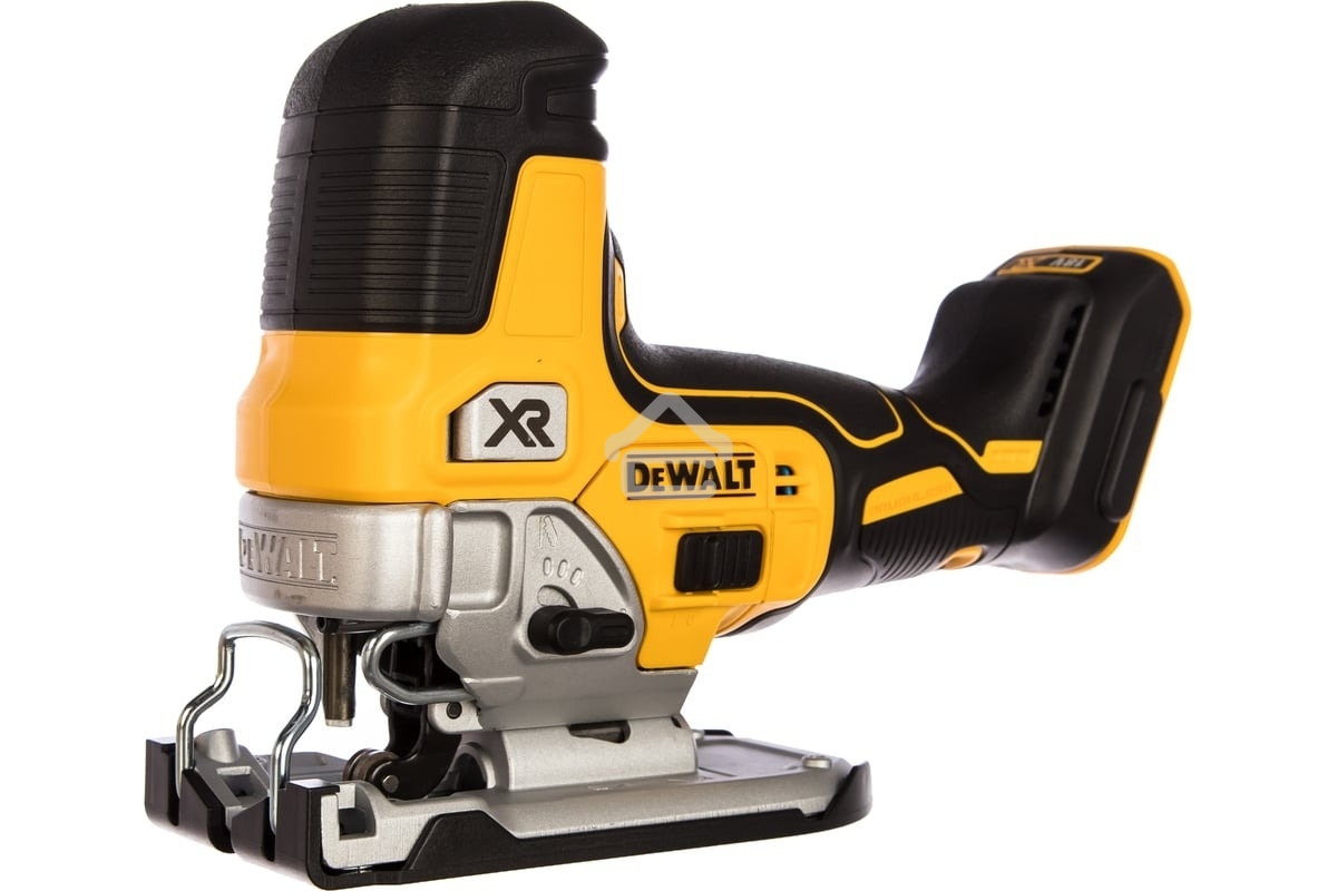 Лобзик DeWalt DCS335N-XJ 590Вт 3200ходов/мин от аккумулятора