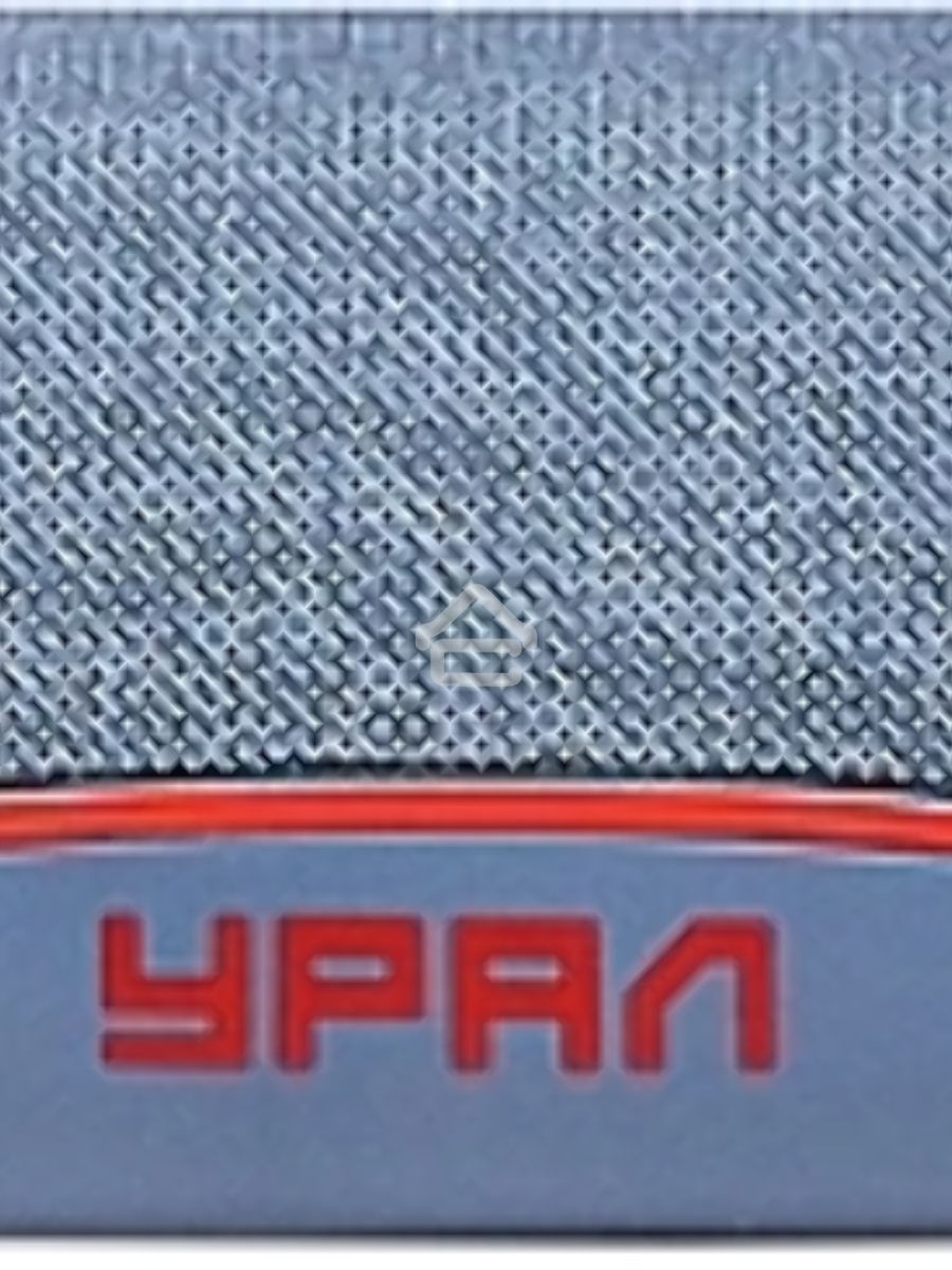 Колонка портатитвная Ural ТТ М100+ синий 6W 1.1 BT/3.5Jack/USB-C 10м 1200mAh (без.бат) (УРАЛ ТТ М100+ СИНИЙ)
