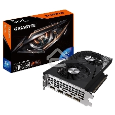 Видеокарта Gigabyte A380 WINDFORCE OC 6GB GV-IA380WF2OC-6GD