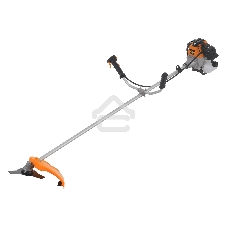 Мотокоса CARVER PROMO PBC-43 1.7л.с. 7600об/мин нож 255х25.4х1.3мм леска 2.4мм