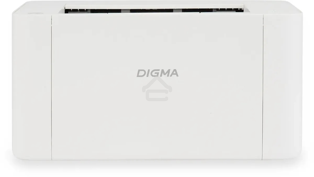 Принтер лазерный Digma DHP-2401W белый, A4, ч/б, печ. до 24 стр/мин., 600 x 600 dpi, USB, Wi-Fi, BlueTooth