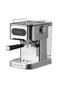 Кофеварка рожковая Galaxy Line GL 0761 серый, исп. кофе - молотый, 1,5 л, 1500 Вт, 20 Бар.