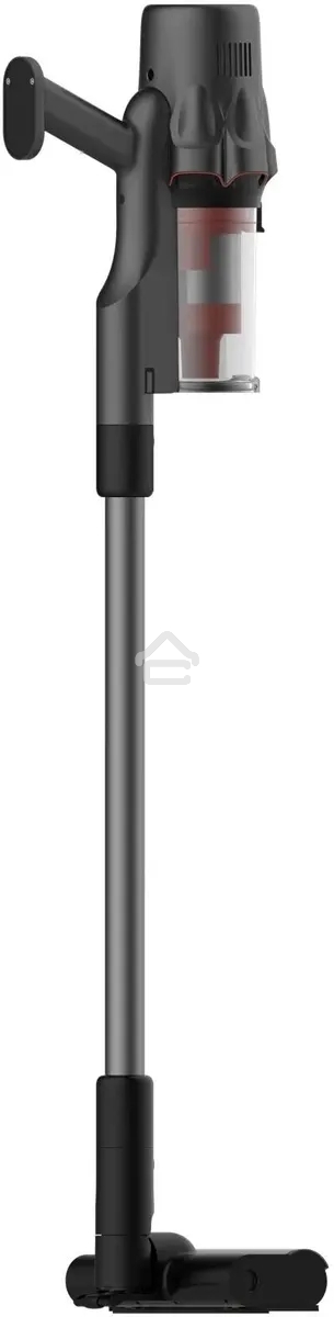 Пылесос ручной Deerma DEM-T30W Station серый/черный, питание от аккумулятора, 240 Вт, уборка сухая, пылесборник 0.56 л, работа от АКБ max 45 мин