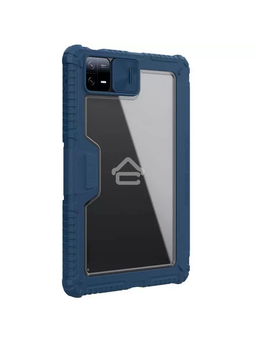 Чехол Bumper Pro, Blue, (Mi Pad 6/Pad 6 Pro)