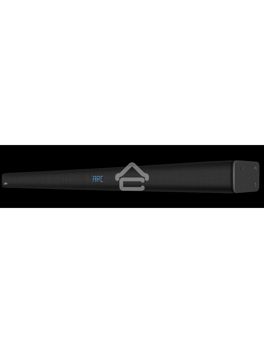Саундбар SVEN SB-2055, черный, (80 Вт, Bluetooth, HDMI, ПДУ, Optical, USB, дисплей)