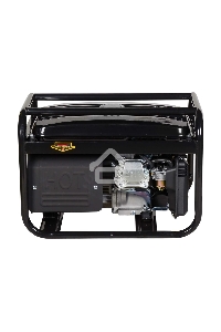 Электрогенератор бензиновый Huter DY4000LX, 3.3 кВт, 68 дБ, 42.2 кг