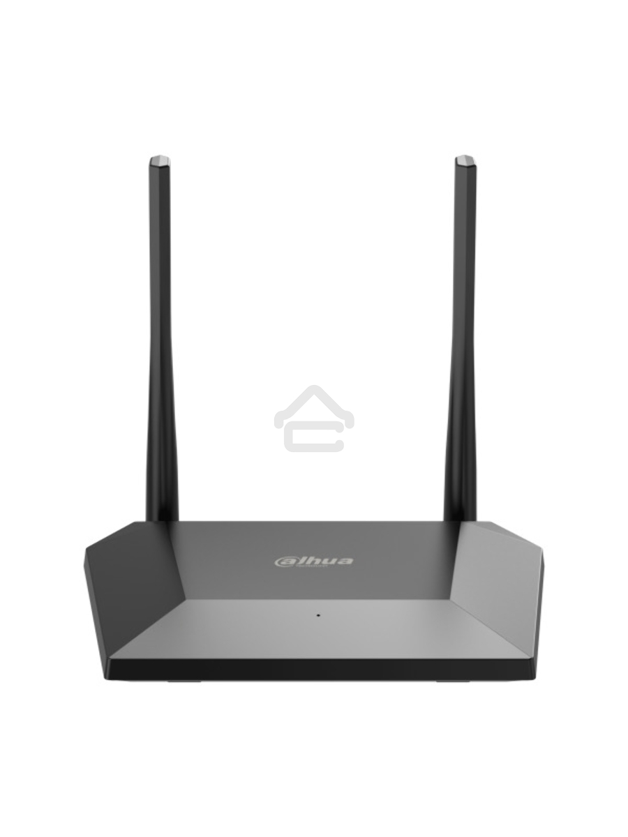 Беспроводной роутер DAHUA DH-N3 1x10/100Мбит/с WAN; 3x10/100Мбит/с LAN; 2.4ГГц: 802.11 b/g/n 300 Мбит/с