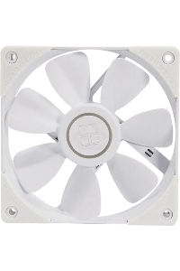 Вентилятор для корпуса Thermalright TL-R12-W белый, 120 мм, 1500 об/мин, 23 дБ, 4 pin