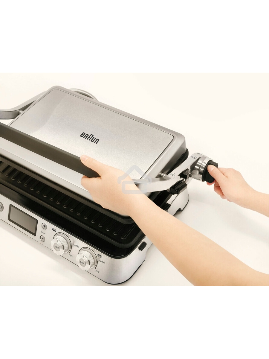 Контактный гриль BRAUN CG9043