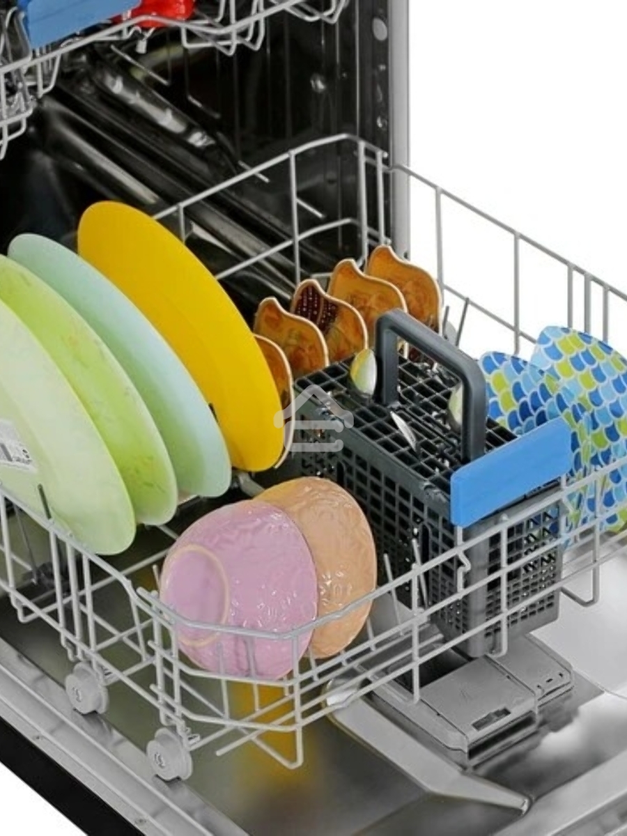 Посудомоечная машина Beko BDFN25521B, черная, 59.8 см, 15 компл., 44 дБ, класс A