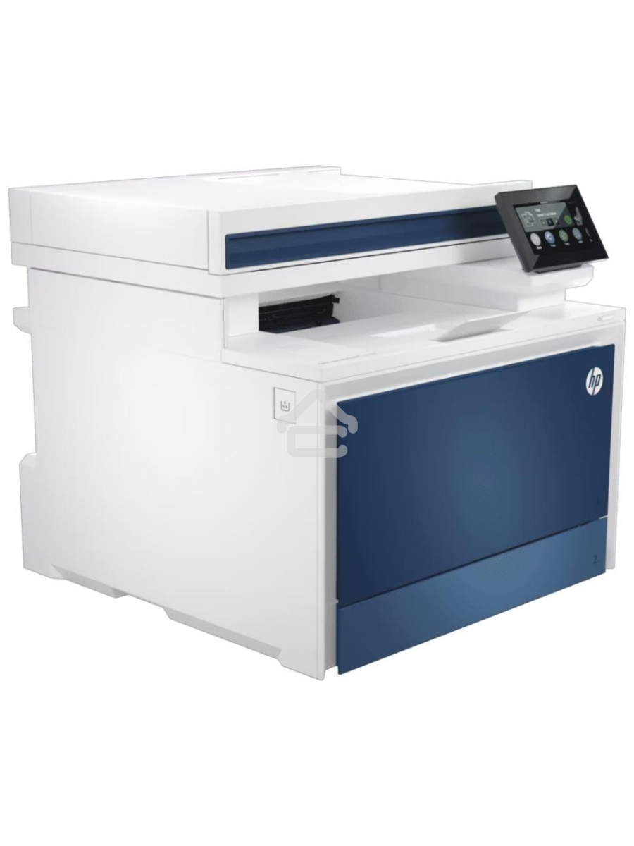 МФУ лазерный HP Color LaserJet Pro MFP 4303dw (5HH65A), A4, цветной, печ. 33 стр/мин., скан. до 44 изобр/мин. (ч/б) 35 изобр/мин. (цвет), 600x600 dpi (печать) 1200x1200 dpi (скан.), USB 2.0, Ethernet (RJ-45), Bluetooth