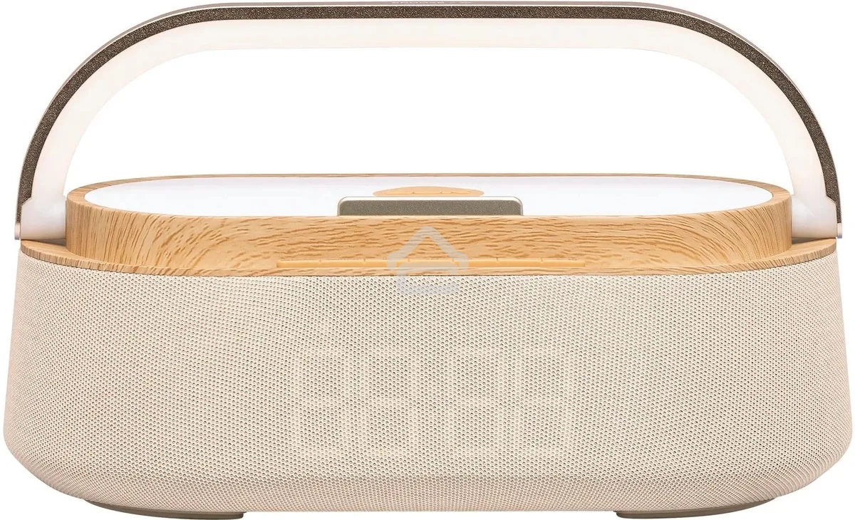 Колонка портативная BBK BTA2010 бежевый 10W 1.0 BT 10м 1800mAh (BTA2010 (BG))