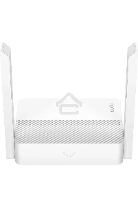 Роутер Cudy WR300 N300 10/100BASE-TX/Wi-Fi белый