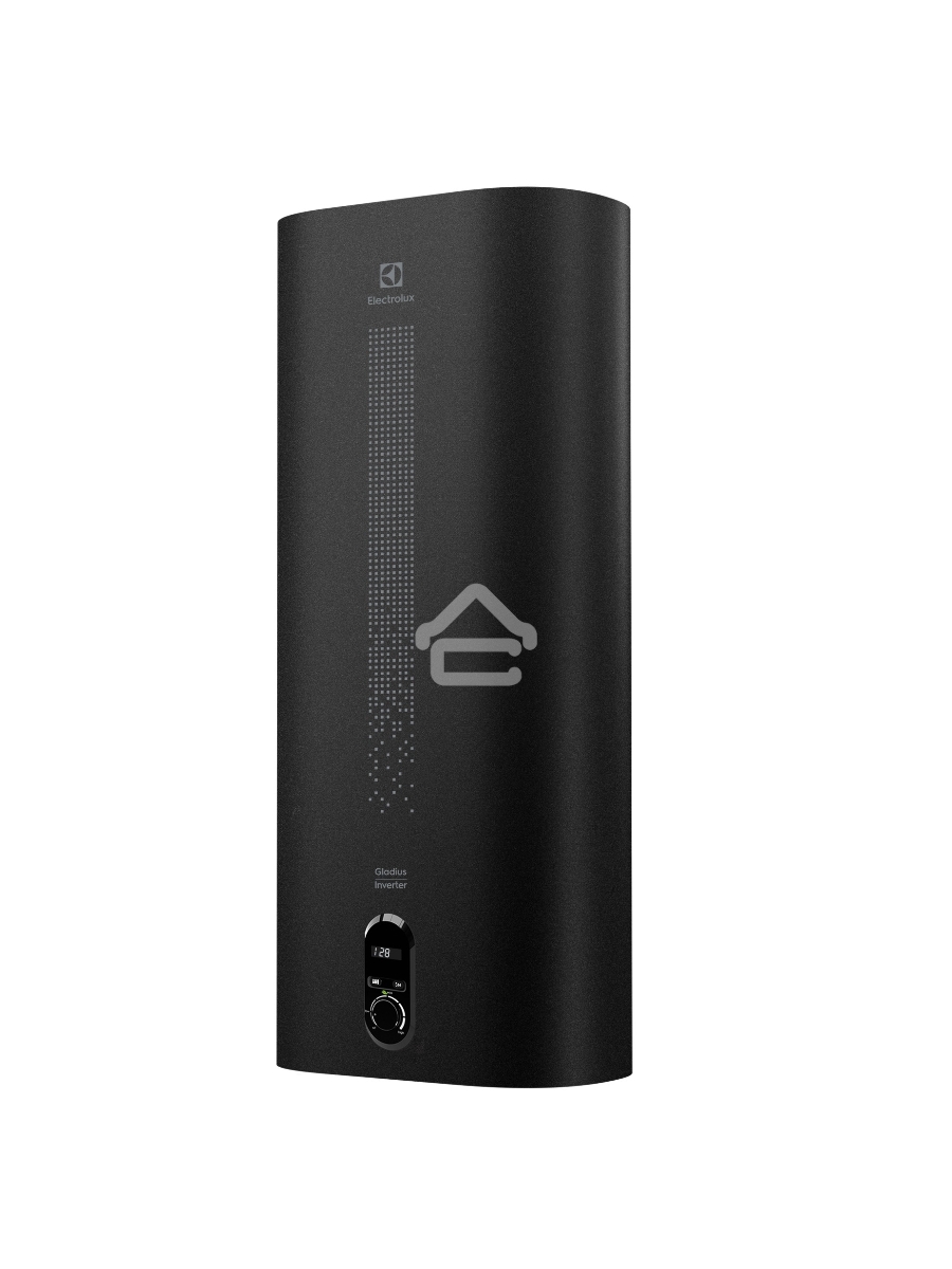 Водонагреватель Electrolux EWH 50 Gladius Inverter Grafit