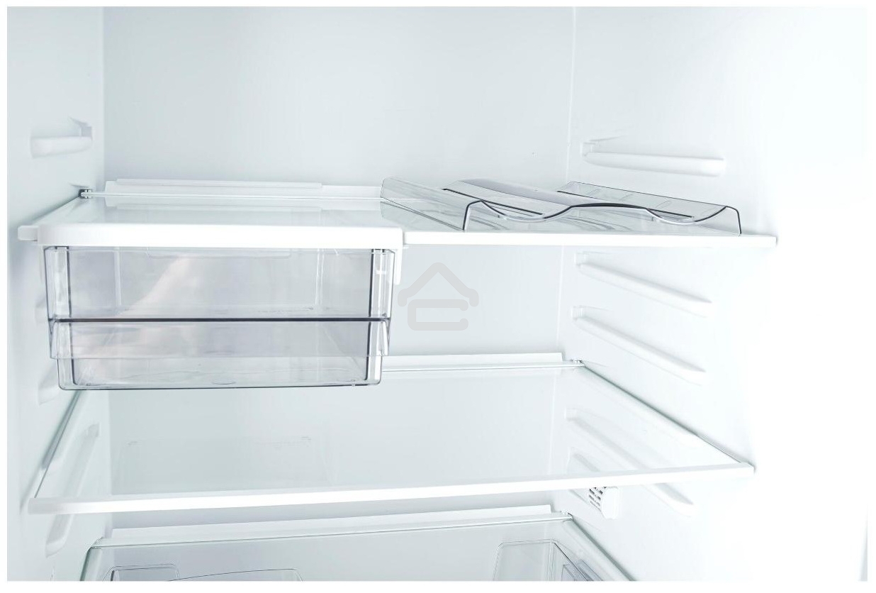 Холодильник Atlant ХМ 6624-189 серебристый двухкамерный 228/119 л морозилка снизу, капельная система