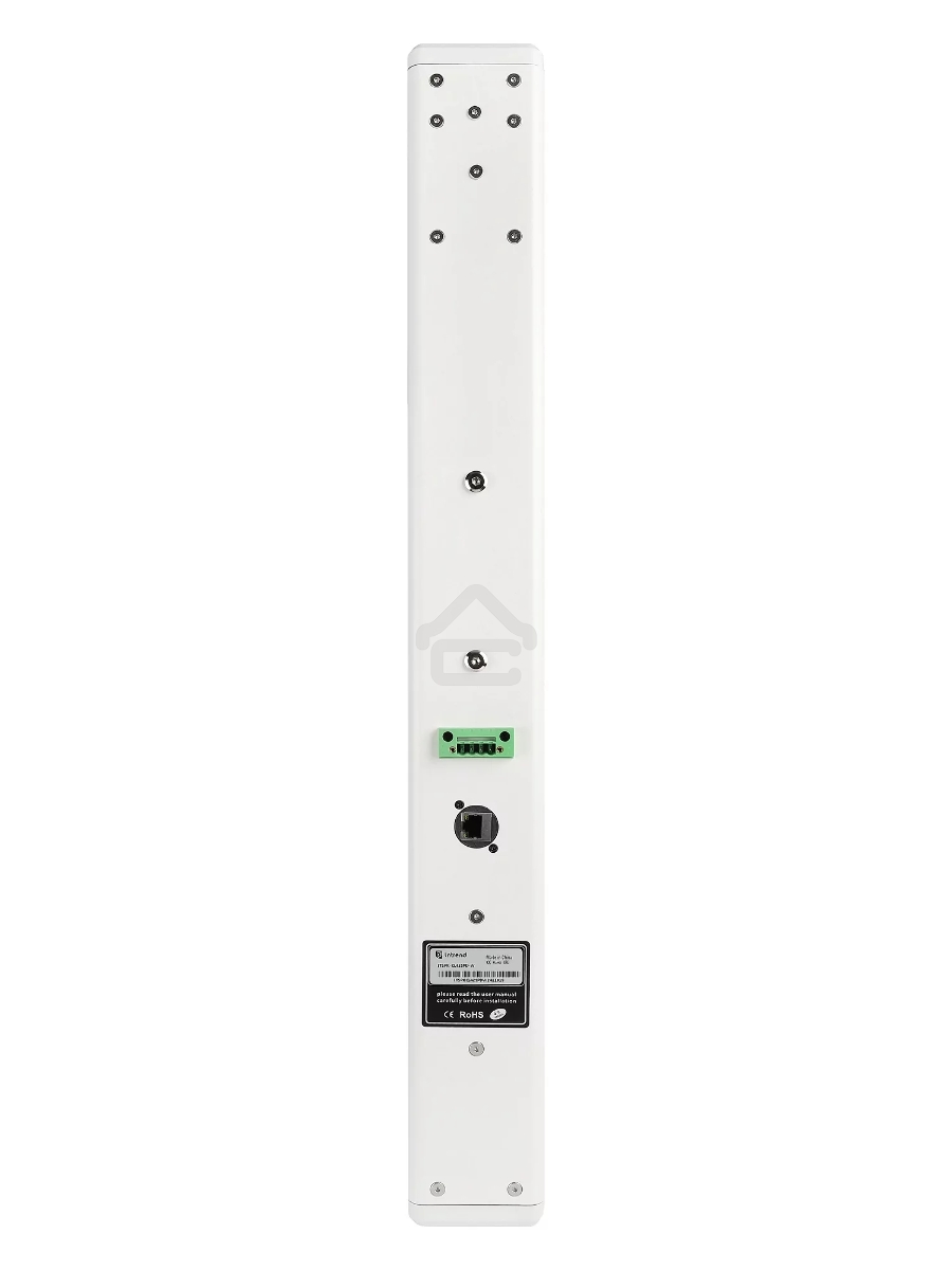 Звуковая колонна Intrend [ITSPK-CL425PD-W] активная 4x2,5