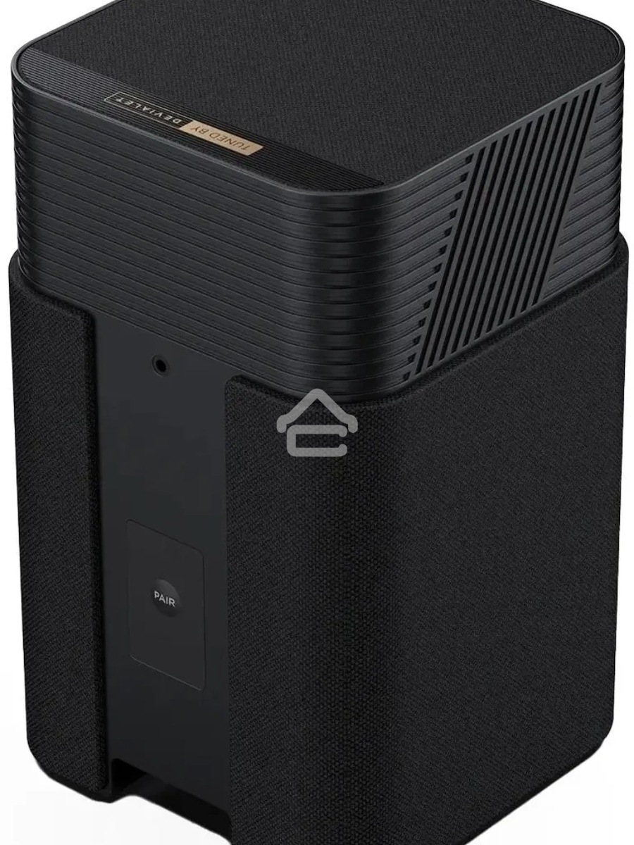 Саундбар Hisense HT SATURN 4.1.2 720Вт+240Вт черный