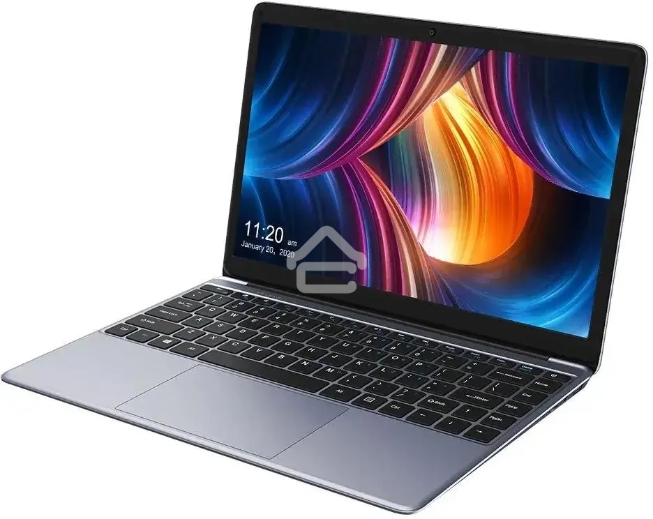 Ноутбук Chuwi HeroBook Pro CDC N4020 8Gb SSD 512Gb Intel UHD Graphics 600 14.1 FHD IPS Cam 33Вт*ч Win11 Серый CWI514-CN8N5N1HDMXX