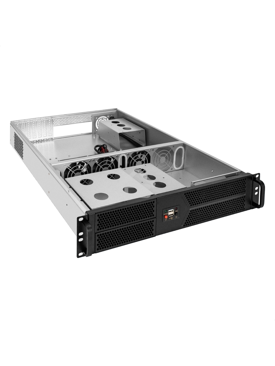 Серверный корпус ExeGate Pro 2U650-05 (RM 19