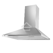 Вытяжка каминная HOMSair Delta 50 нержавеющая сталь, 50 см, 600 куб. м/ч, 47 дБ