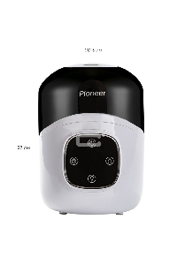 Увлажнитель воздуха Pioneer HDS32 белый/черный