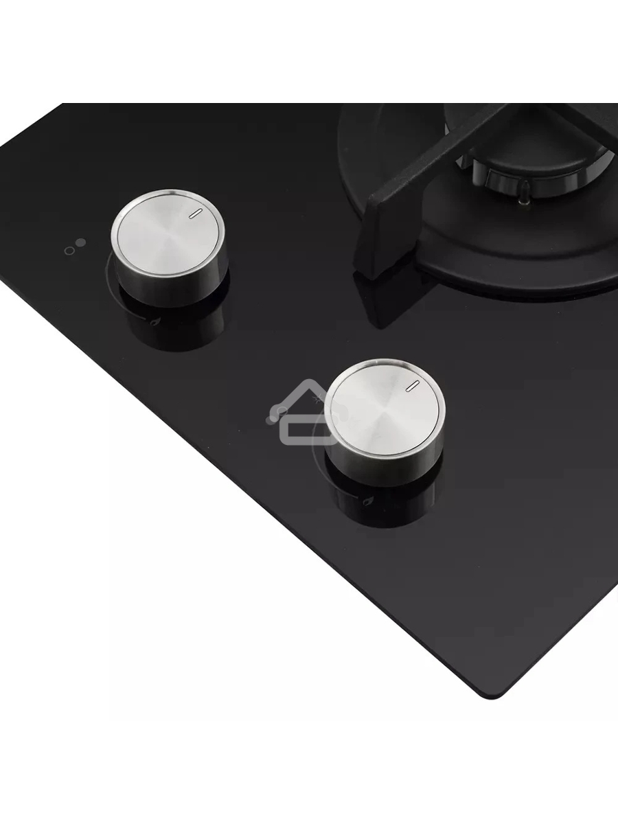Газовая варочная поверхность DeLonghi NSL 230 NC RUS черный