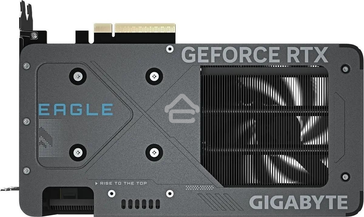 Видеокарта Gigabyte RTX 5060Ti EAGLE OC 16Gb GDDR7 128 bit 3xDP HDMI 2FAN RTL