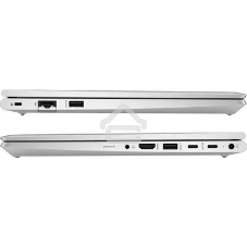 Ноутбук HP ProBook 440 G10 14 FHD IPS 250 nits/i5-1335U/8Gb (1x8Gb)/SSD 512G/Pike Silver Alu