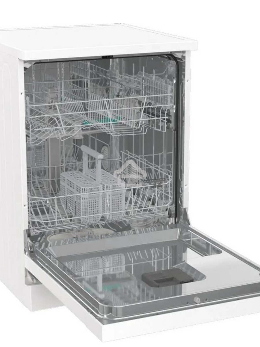 Посудомоечная машина Gorenje GS642E90W, встраиваемая, белая, 59.9 см, 13 компл., 47 дБ, класс A++