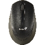 Мышь беспроводная Genius NX-7009 черный, 1200 dpi, радиоканал, USB, кнопки - 3