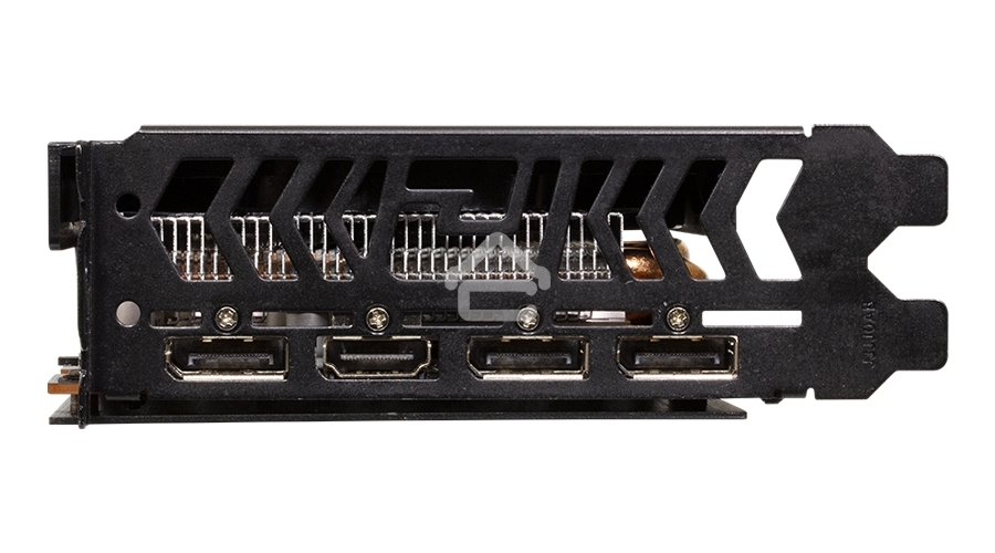 Видеокарта PowerColor PCI-E 4.0 RX 7600 8G-F AMD Radeon RX 7600 8Gb 128bit GDDR6 2250/18000 HDMIx1 DPx3 HDCP Ret