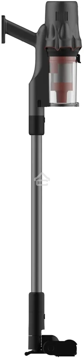 Пылесос ручной Deerma DEM-T30W Station серый/черный, питание от аккумулятора, 240 Вт, уборка сухая, пылесборник 0.56 л, работа от АКБ max 45 мин