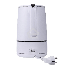 Чайник электрический Centek CT-1012 (белый) 1.5л, 2200 Вт, двойные стенки, бесшовная колба, эффект термоса