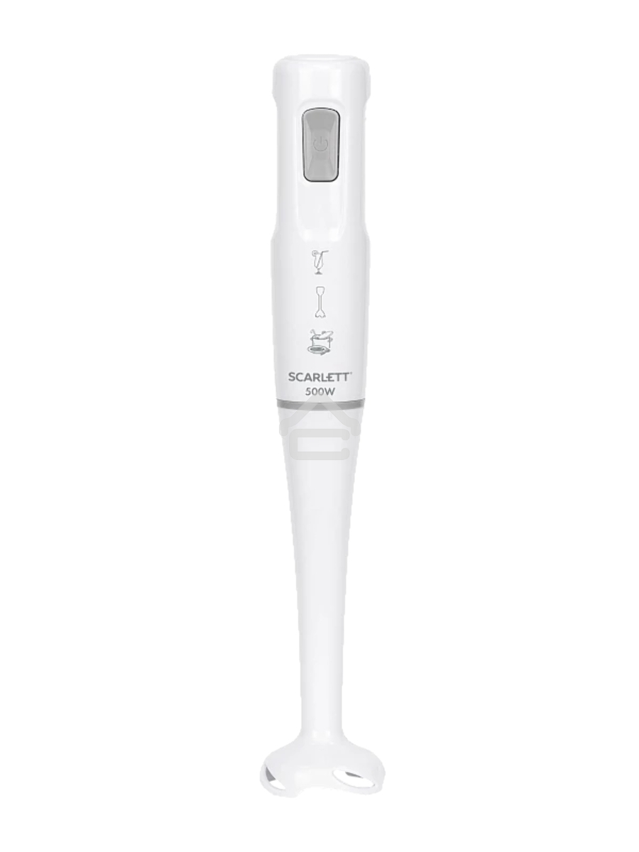 Блендер Scarlett SC-HB42S12 белый
