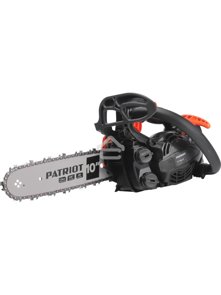 Пила цепная бензиновая PATRIOT PT 2510XT