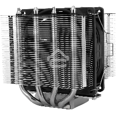 Устройство охлаждения(кулер) Thermalright Peerless Assassin 90 SE Soc-AM5/AM4/1151/1200/1700 серебристый 4-pin 23.85dB Al+Cu Ret (PA90-SE)