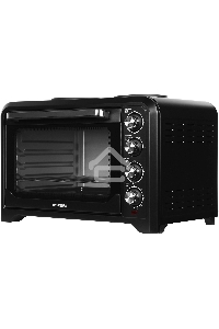Мини-печь Hyundai MIO-HY098 42л. 1600Вт черный